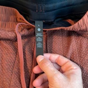 Lulu lemon at ease joggers